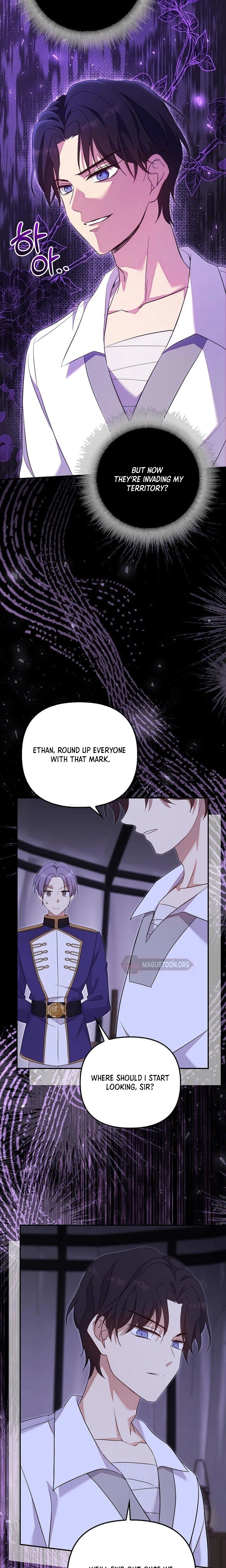 The Marriage Life in the Grand Duke Family Is Surprisingly Easy Chapter 36 Page 13