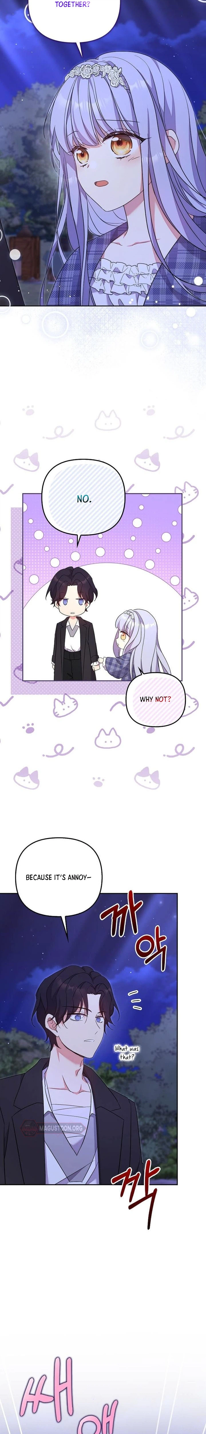 The Marriage Life in the Grand Duke Family Is Surprisingly Easy Chapter 36 Page 18