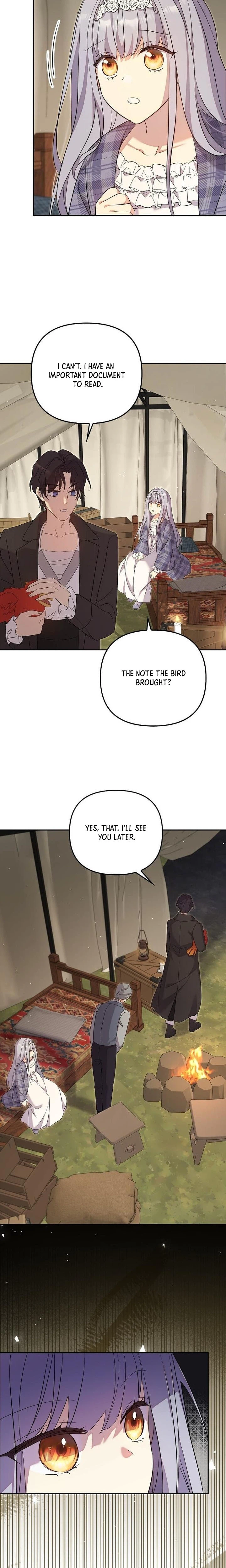 The Marriage Life in the Grand Duke Family Is Surprisingly Easy Chapter 36 Page 26