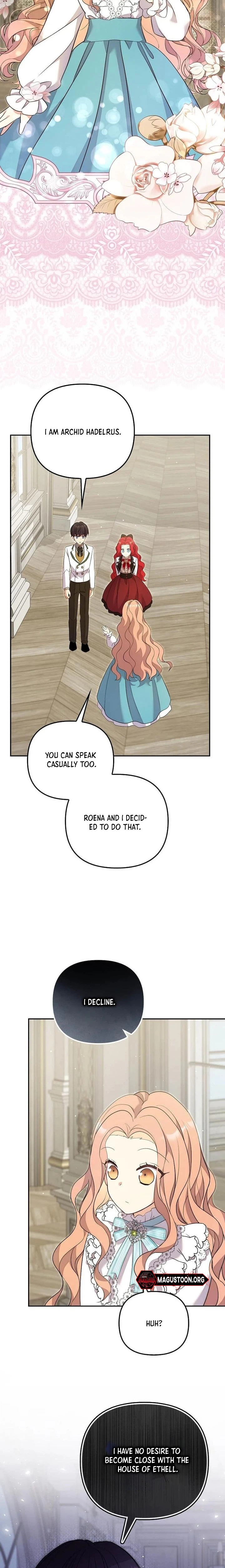 The Marriage Life in the Grand Duke Family Is Surprisingly Easy Chapter 39 Page 10