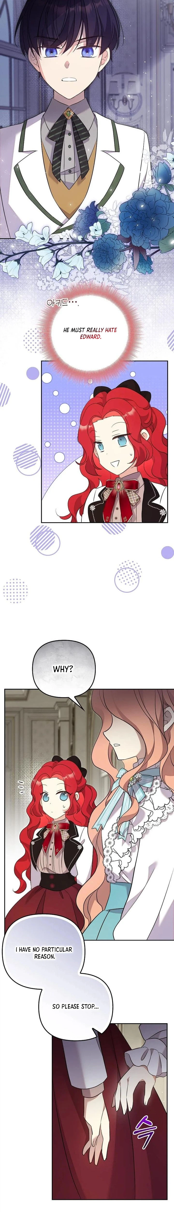 The Marriage Life in the Grand Duke Family Is Surprisingly Easy Chapter 39 Page 11