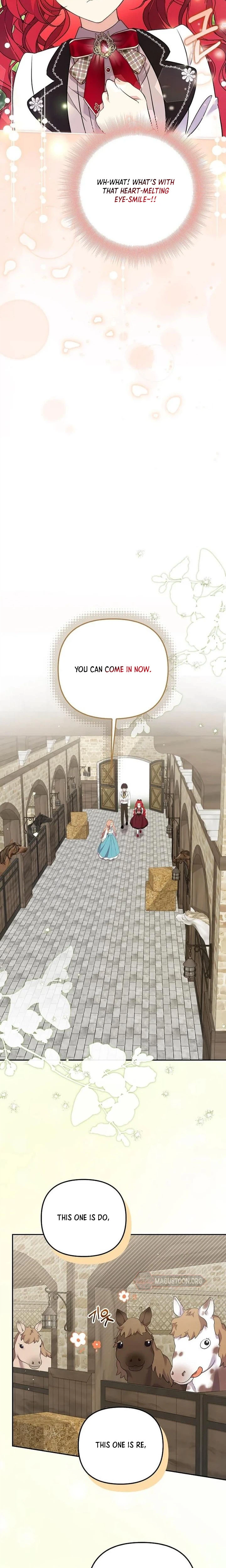 The Marriage Life in the Grand Duke Family Is Surprisingly Easy Chapter 39 Page 18