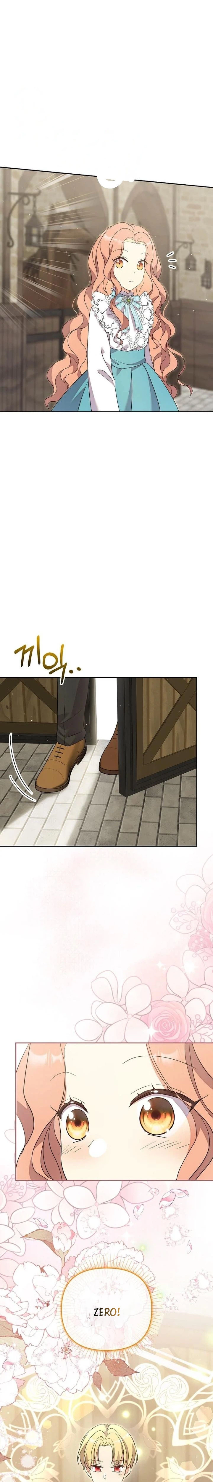 The Marriage Life in the Grand Duke Family Is Surprisingly Easy Chapter 39 Page 22