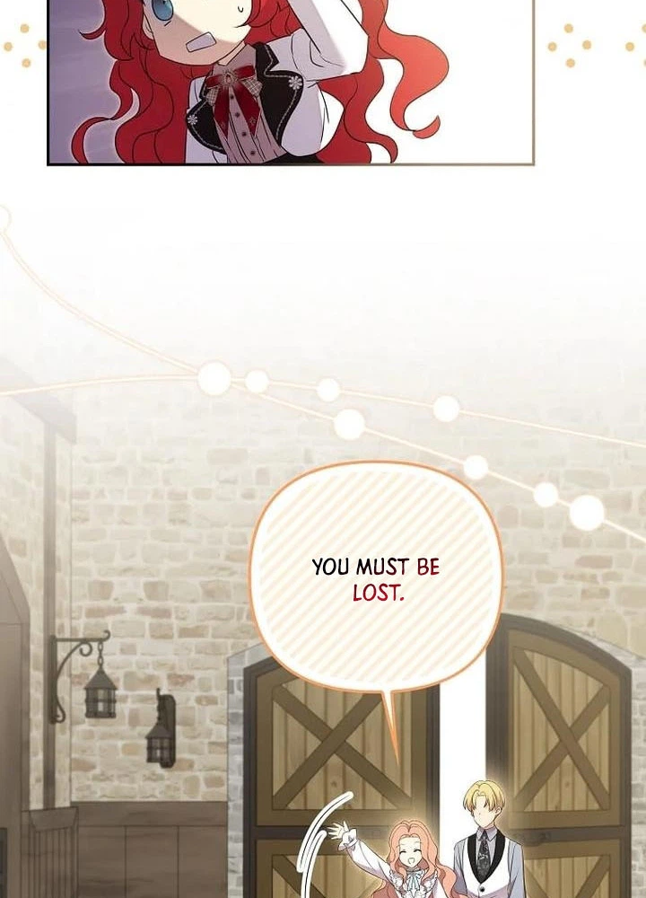 The Marriage Life in the Grand Duke Family Is Surprisingly Easy Chapter 39 Page 28