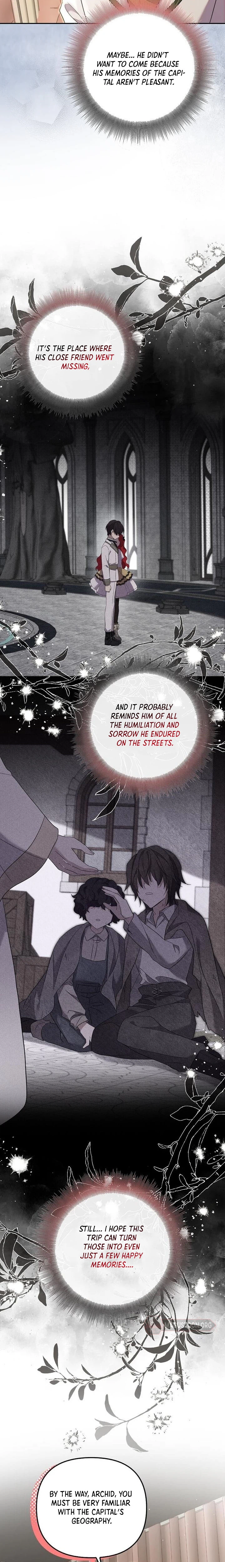 The Marriage Life in the Grand Duke Family Is Surprisingly Easy Chapter 38 Page 3