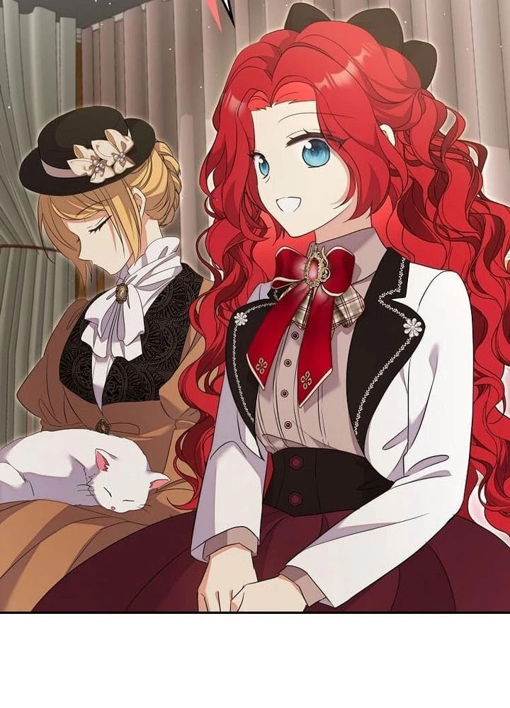 The Marriage Life in the Grand Duke Family Is Surprisingly Easy Chapter 38 Page 4