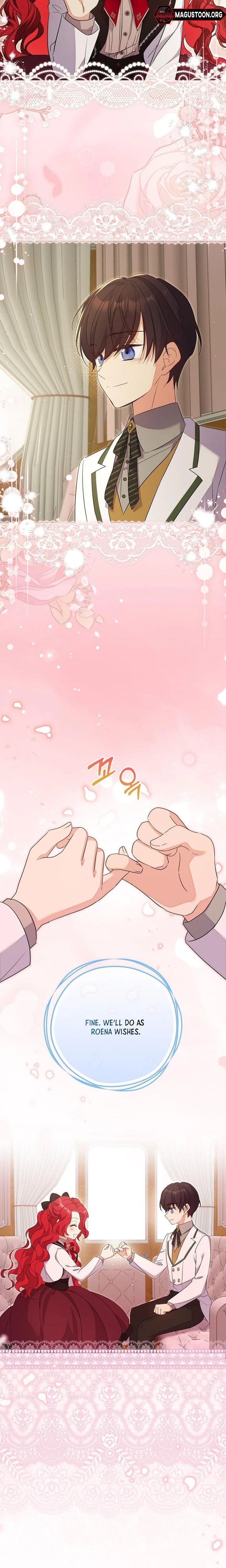 The Marriage Life in the Grand Duke Family Is Surprisingly Easy Chapter 38 Page 9