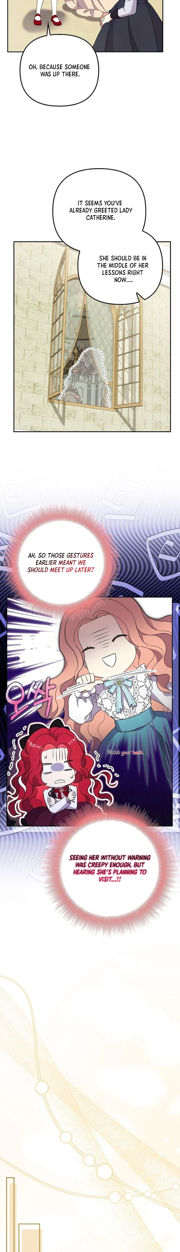 The Marriage Life in the Grand Duke Family Is Surprisingly Easy Chapter 38 Page 14