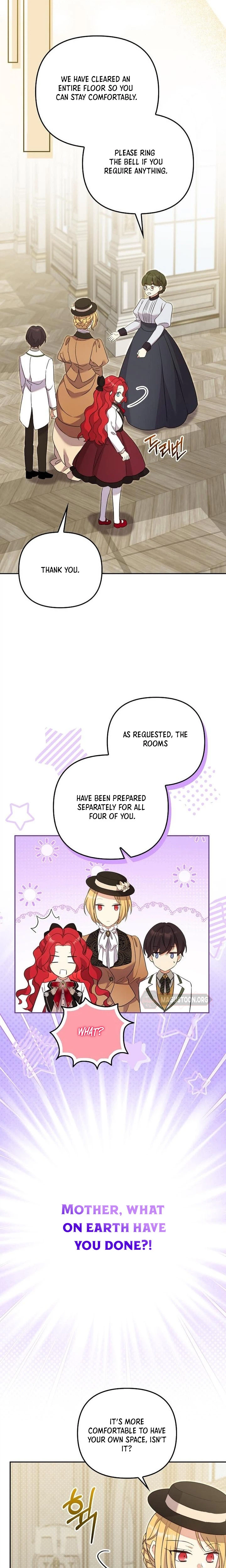 The Marriage Life in the Grand Duke Family Is Surprisingly Easy Chapter 38 Page 15