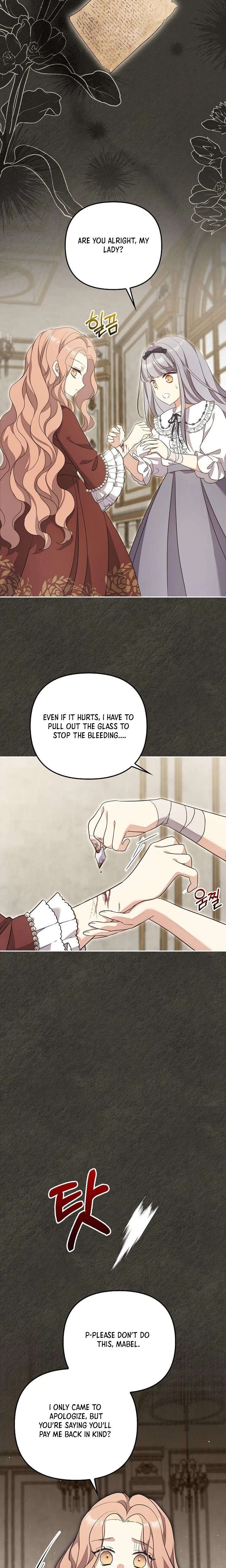 The Marriage Life in the Grand Duke Family Is Surprisingly Easy Chapter 38 Page 19