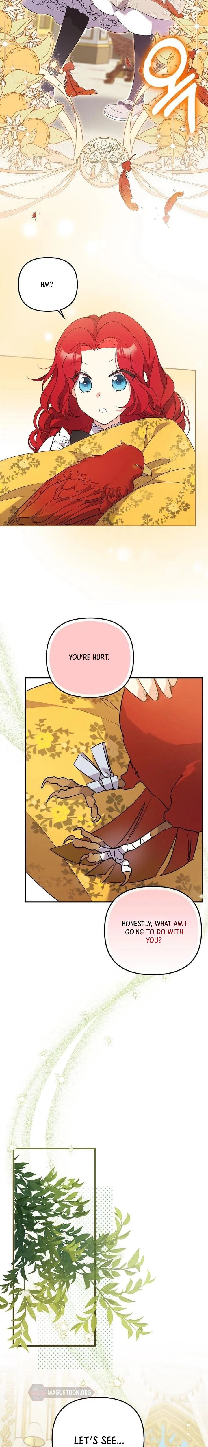 The Marriage Life in the Grand Duke Family Is Surprisingly Easy Chapter 37 Page 3