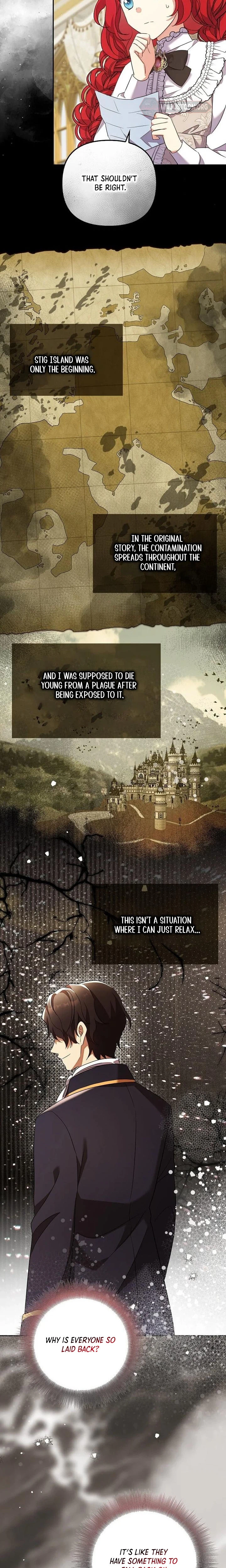 The Marriage Life in the Grand Duke Family Is Surprisingly Easy Chapter 37 Page 6