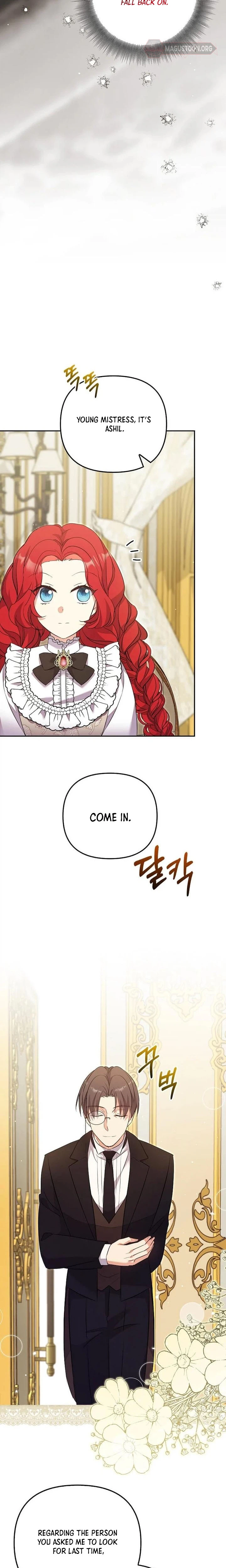 The Marriage Life in the Grand Duke Family Is Surprisingly Easy Chapter 37 Page 7