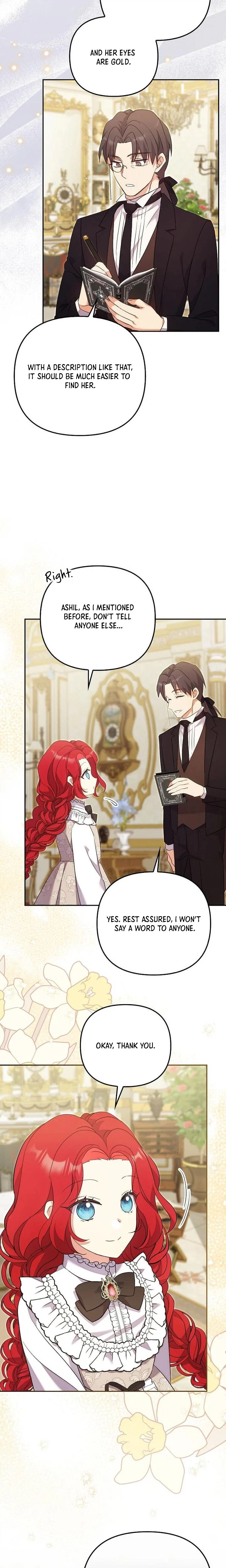 The Marriage Life in the Grand Duke Family Is Surprisingly Easy Chapter 37 Page 11