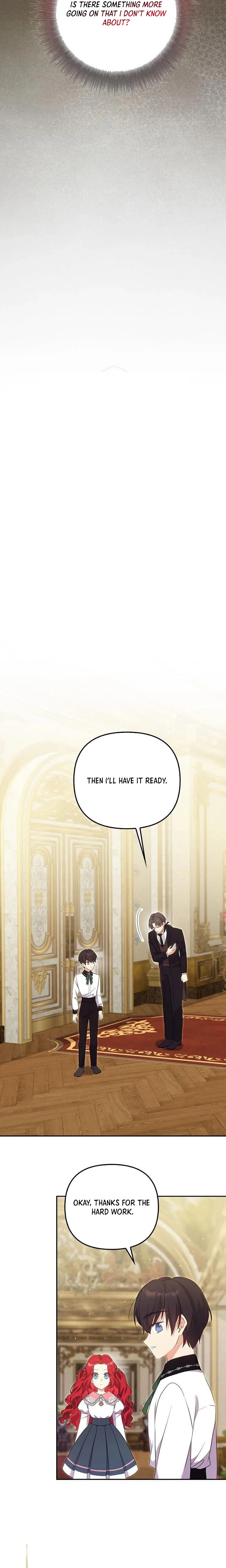 The Marriage Life in the Grand Duke Family Is Surprisingly Easy Chapter 37 Page 14