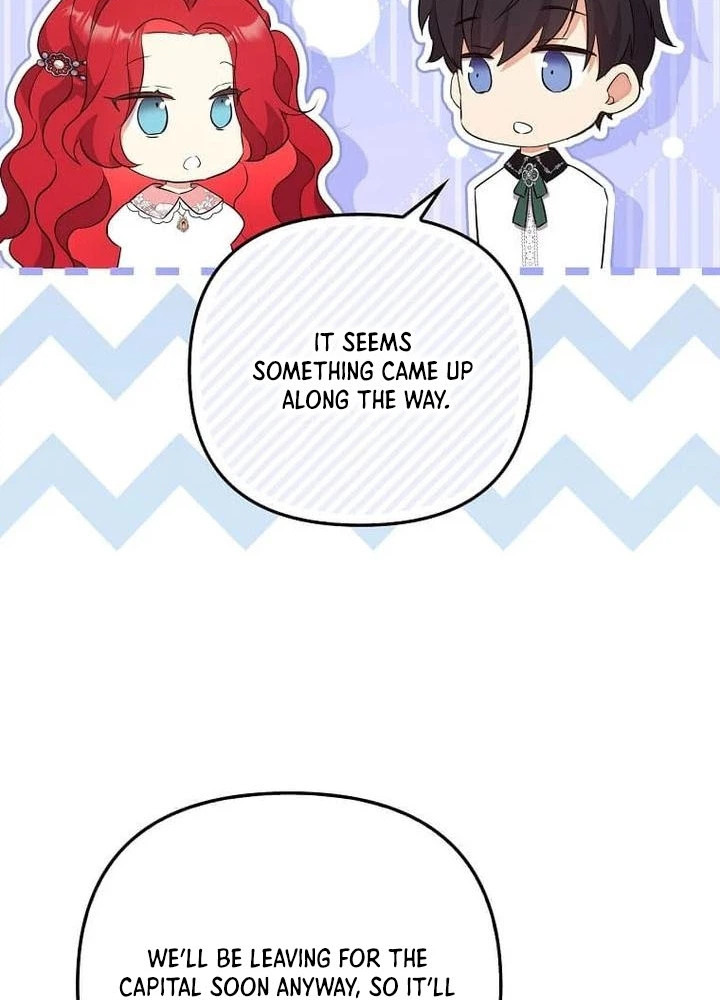 The Marriage Life in the Grand Duke Family Is Surprisingly Easy Chapter 37 Page 16