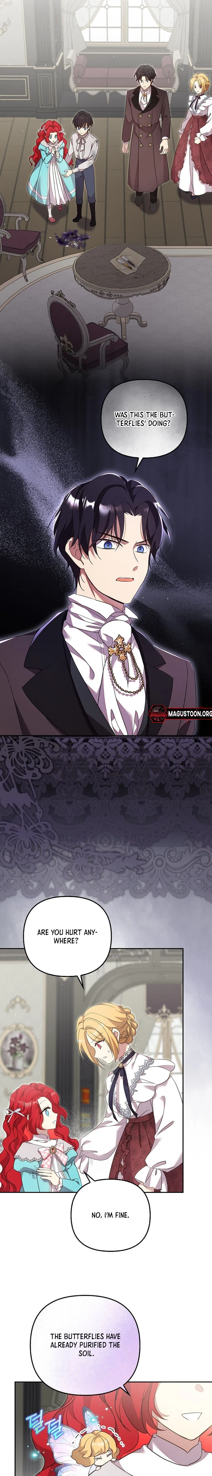The Marriage Life in the Grand Duke Family Is Surprisingly Easy Chapter 41 Page 2