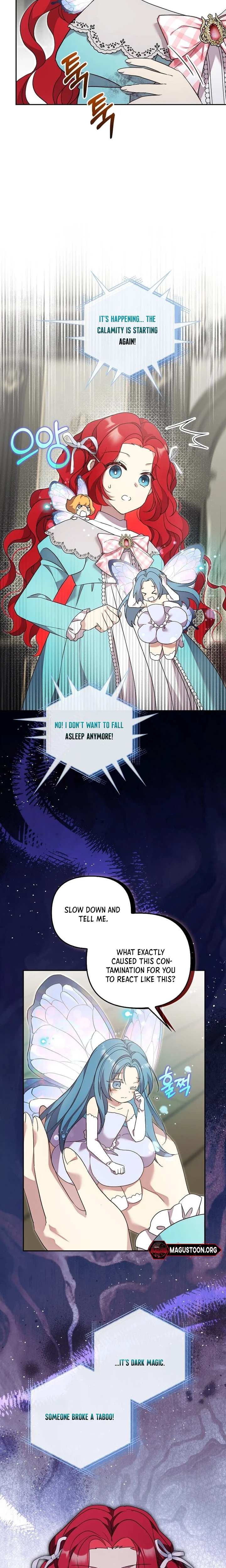 The Marriage Life in the Grand Duke Family Is Surprisingly Easy Chapter 41 Page 3