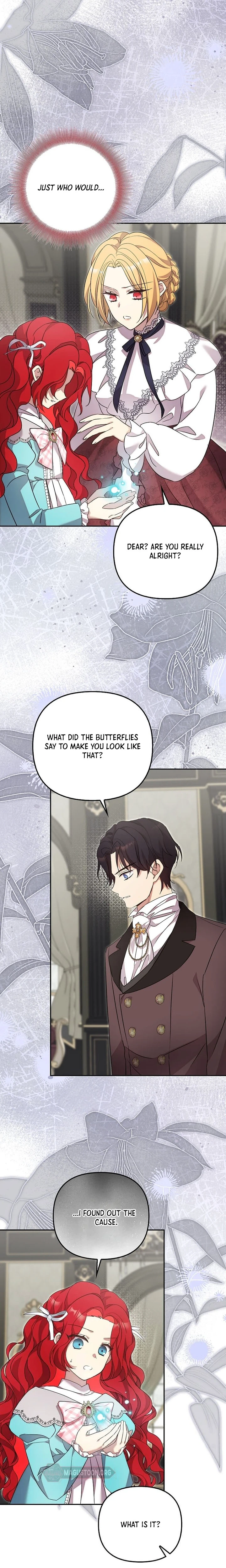 The Marriage Life in the Grand Duke Family Is Surprisingly Easy Chapter 41 Page 5