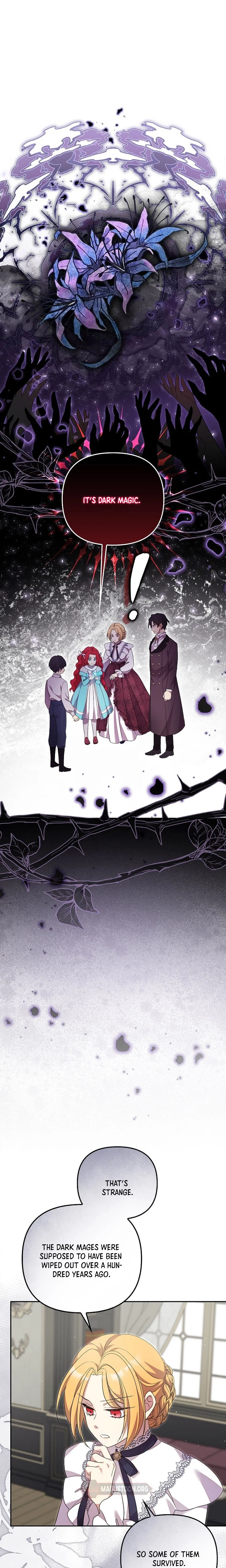 The Marriage Life in the Grand Duke Family Is Surprisingly Easy Chapter 41 Page 6