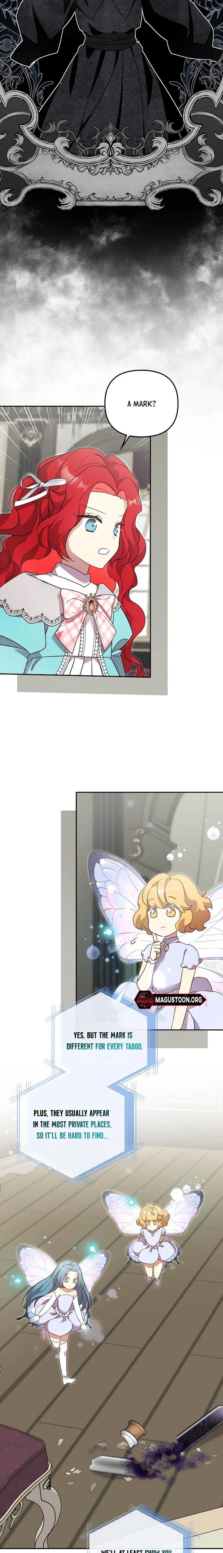 The Marriage Life in the Grand Duke Family Is Surprisingly Easy Chapter 41 Page 10