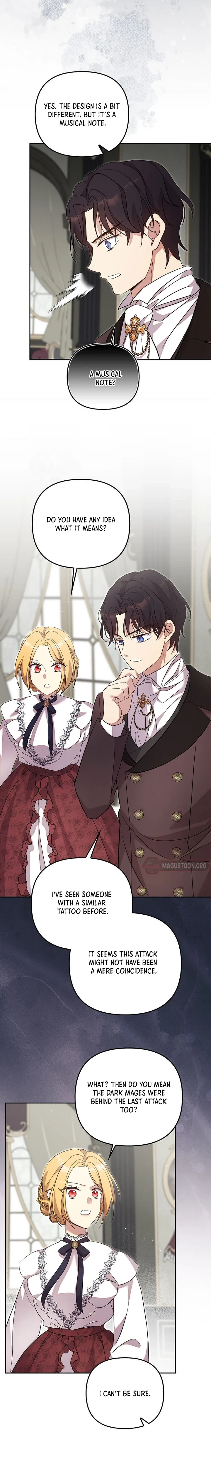 The Marriage Life in the Grand Duke Family Is Surprisingly Easy Chapter 41 Page 13