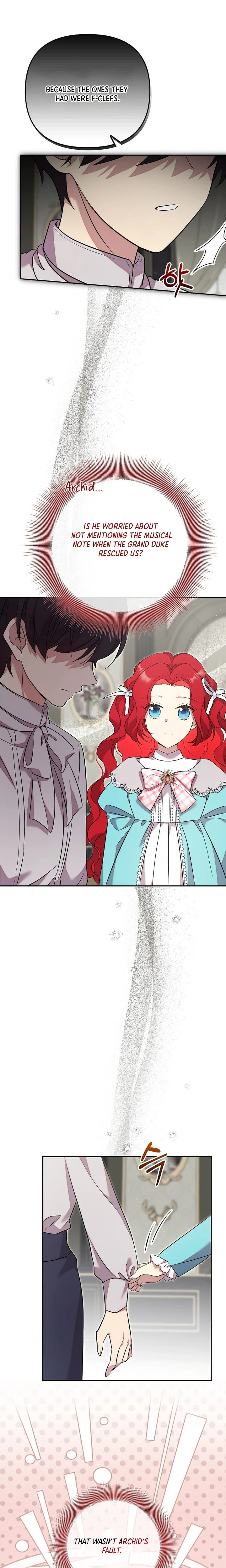 The Marriage Life in the Grand Duke Family Is Surprisingly Easy Chapter 41 Page 14