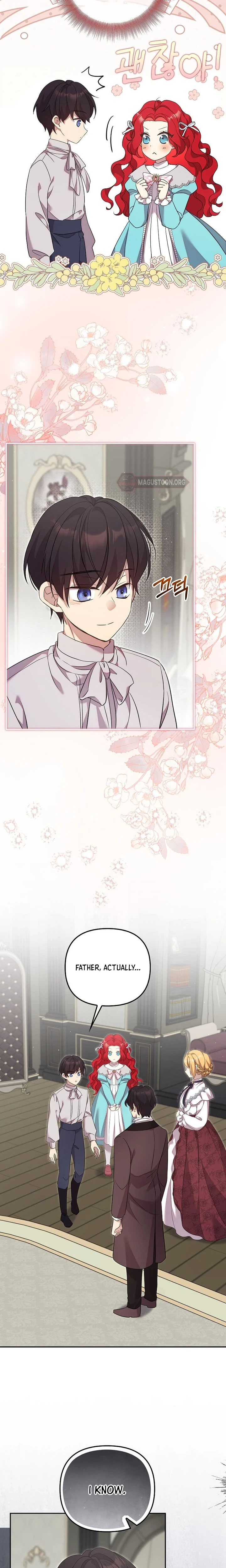 The Marriage Life in the Grand Duke Family Is Surprisingly Easy Chapter 41 Page 15