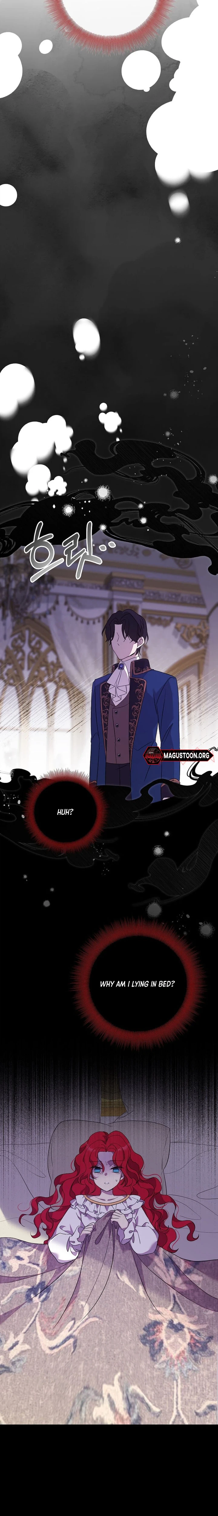 The Marriage Life in the Grand Duke Family Is Surprisingly Easy Chapter 41 Page 18