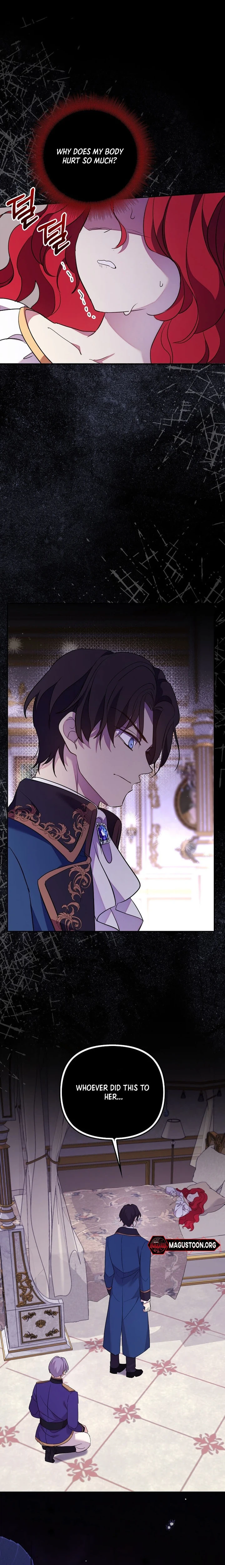 The Marriage Life in the Grand Duke Family Is Surprisingly Easy Chapter 41 Page 19