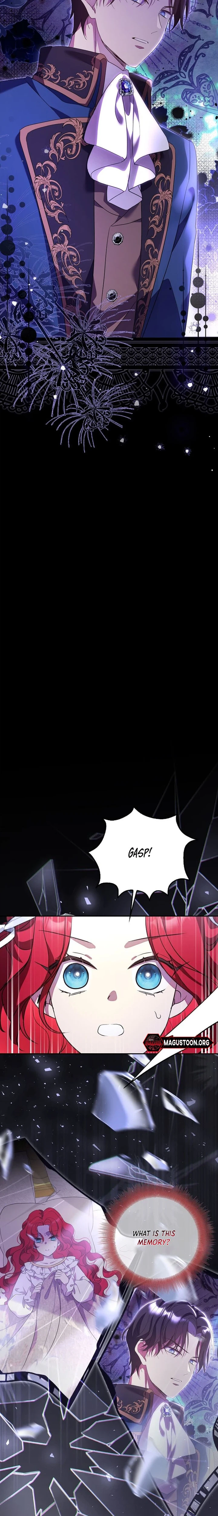 The Marriage Life in the Grand Duke Family Is Surprisingly Easy Chapter 41 Page 21