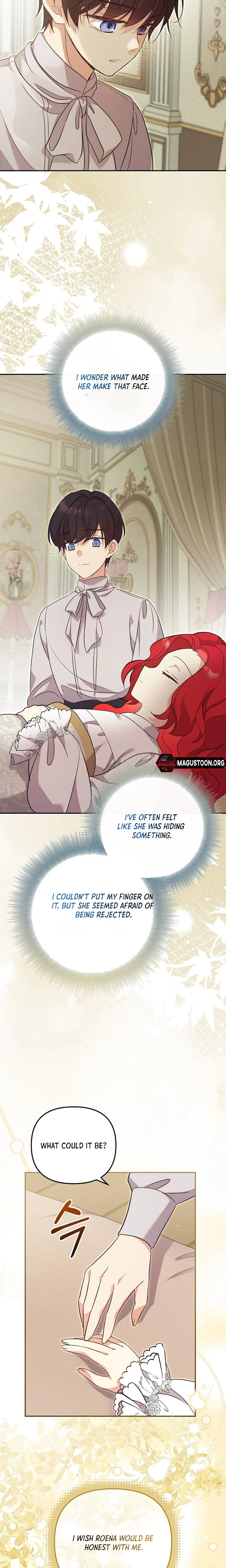 The Marriage Life in the Grand Duke Family Is Surprisingly Easy Chapter 41 Page 27