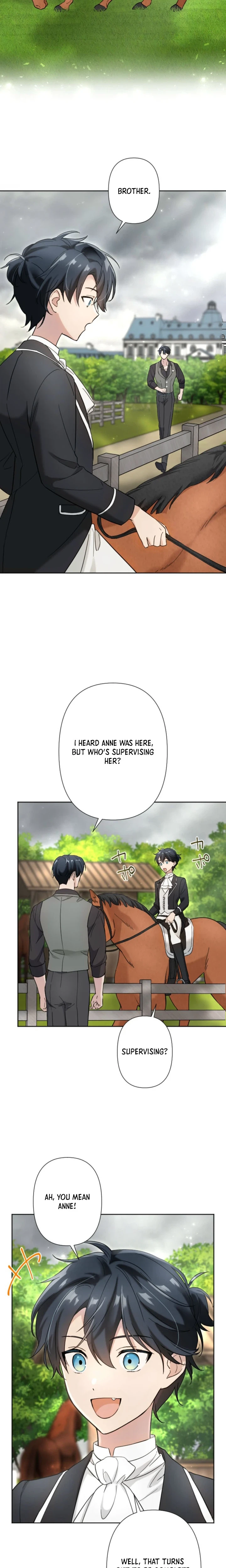 The Marriage Life in the Grand Duke Family Is Surprisingly Easy Chapter 41 Page 30