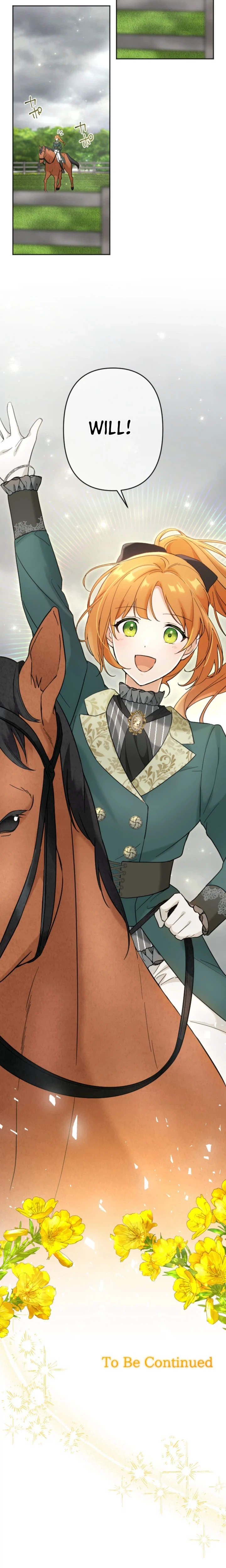 The Marriage Life in the Grand Duke Family Is Surprisingly Easy Chapter 41 Page 34