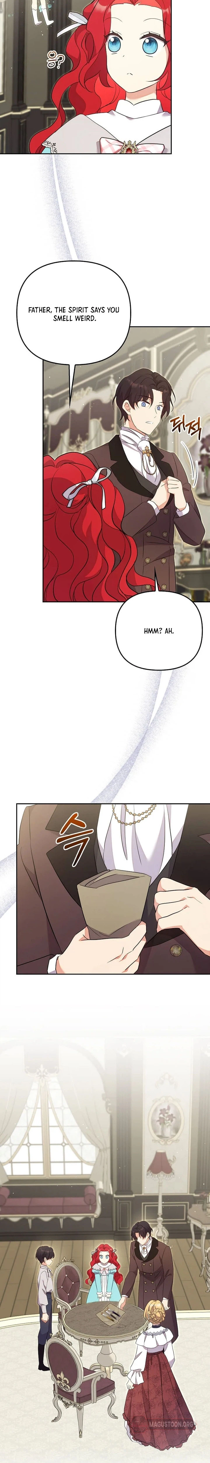 The Marriage Life in the Grand Duke Family Is Surprisingly Easy Chapter 40 Page 10
