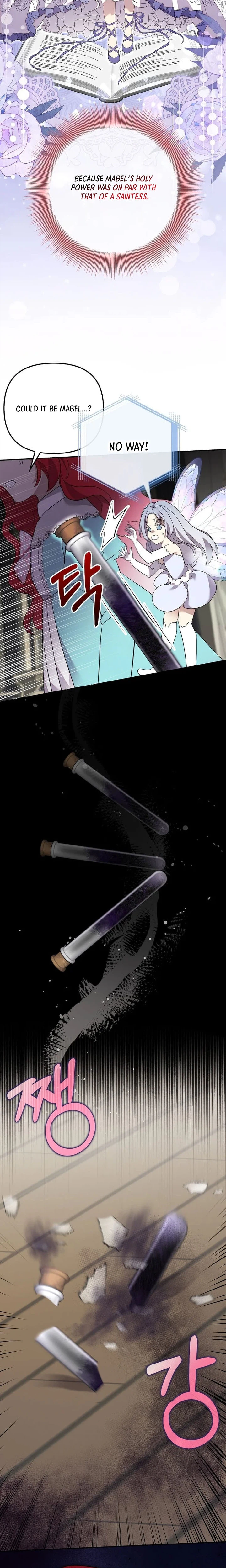The Marriage Life in the Grand Duke Family Is Surprisingly Easy Chapter 40 Page 14