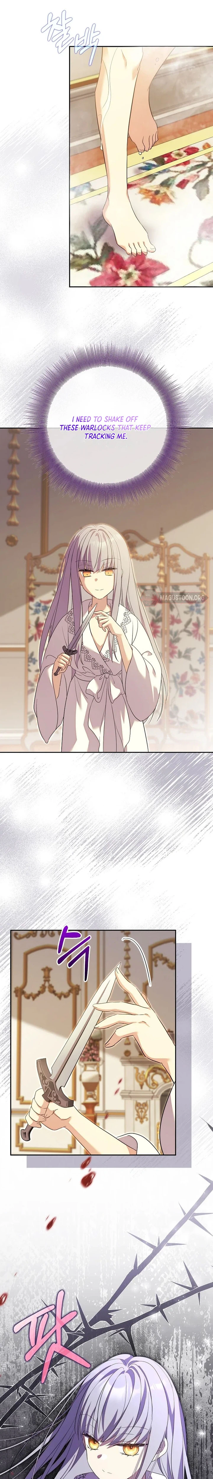 The Marriage Life in the Grand Duke Family Is Surprisingly Easy Chapter 40 Page 22