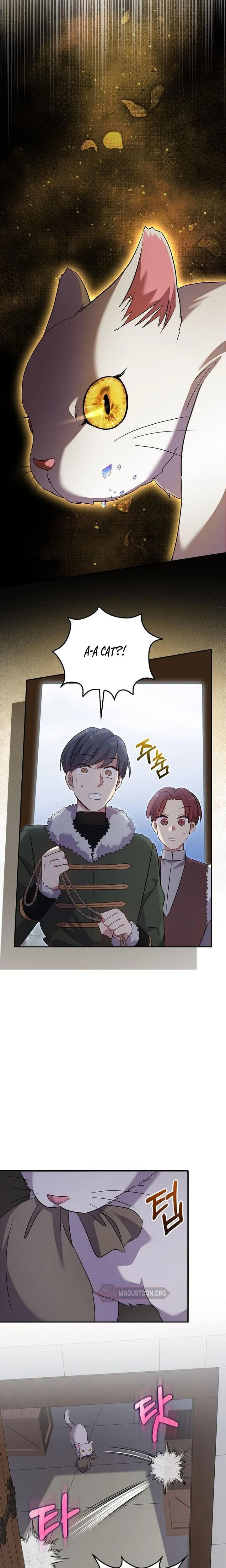The Marriage Life in the Grand Duke Family Is Surprisingly Easy Chapter 34 Page 10