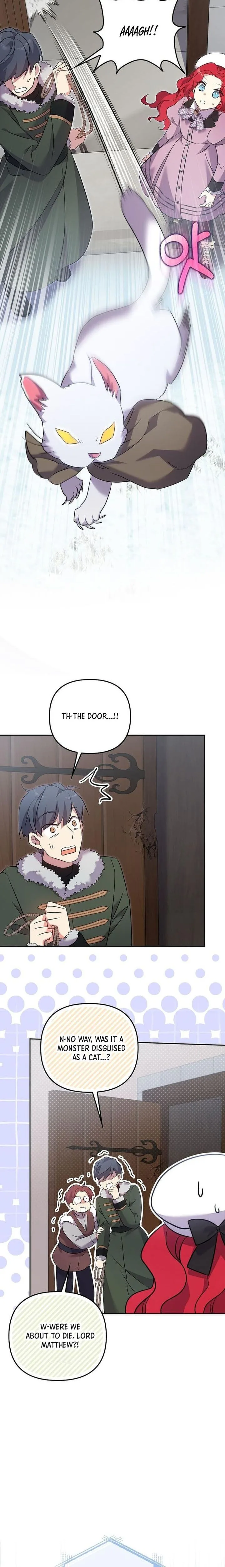 The Marriage Life in the Grand Duke Family Is Surprisingly Easy Chapter 34 Page 11