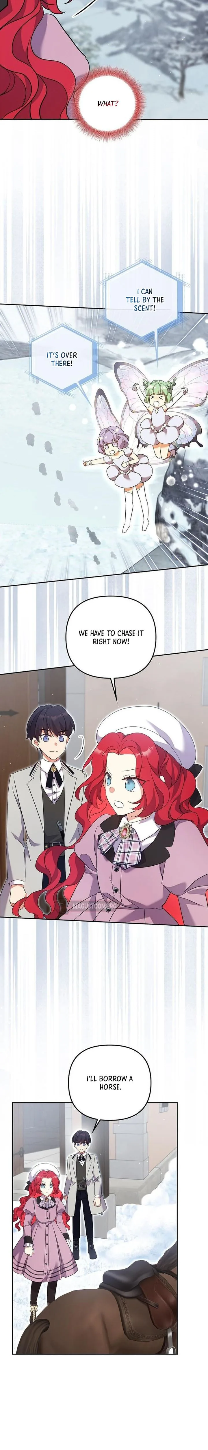 The Marriage Life in the Grand Duke Family Is Surprisingly Easy Chapter 34 Page 13