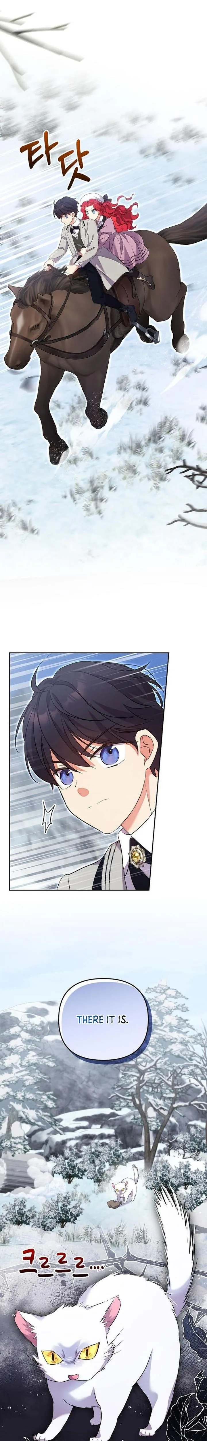The Marriage Life in the Grand Duke Family Is Surprisingly Easy Chapter 34 Page 14