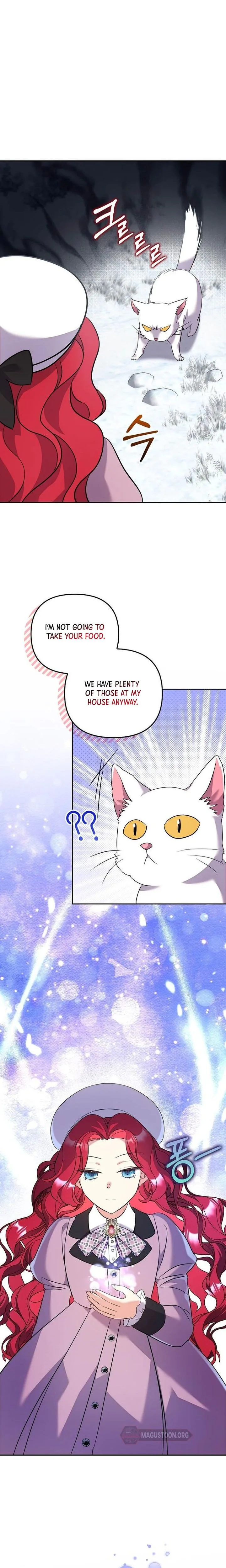 The Marriage Life in the Grand Duke Family Is Surprisingly Easy Chapter 34 Page 19