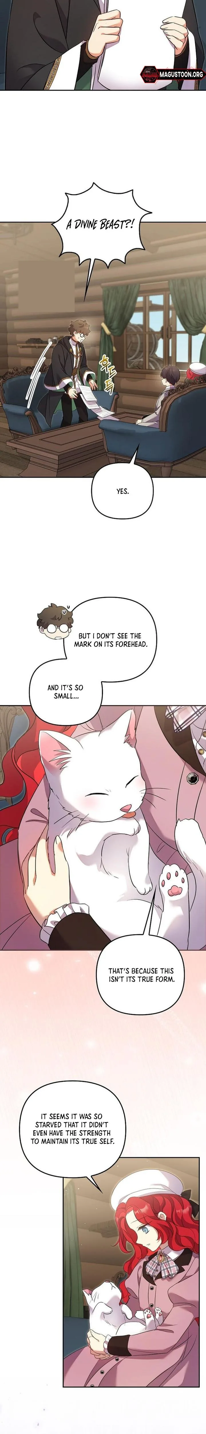 The Marriage Life in the Grand Duke Family Is Surprisingly Easy Chapter 34 Page 23