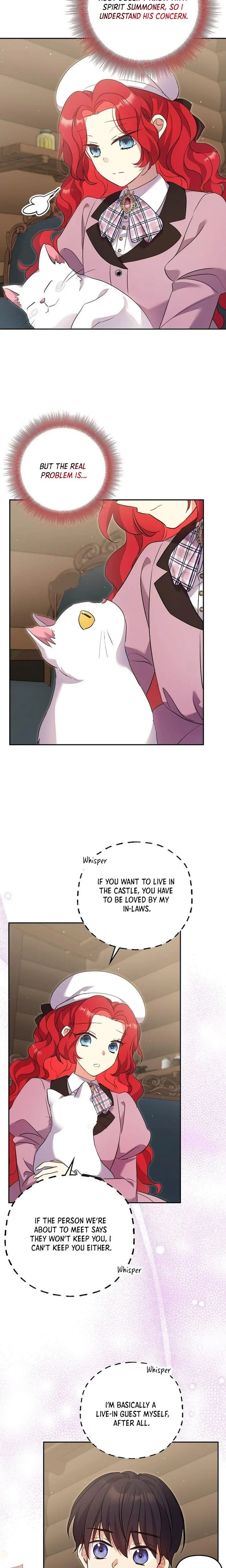 The Marriage Life in the Grand Duke Family Is Surprisingly Easy Chapter 34 Page 26