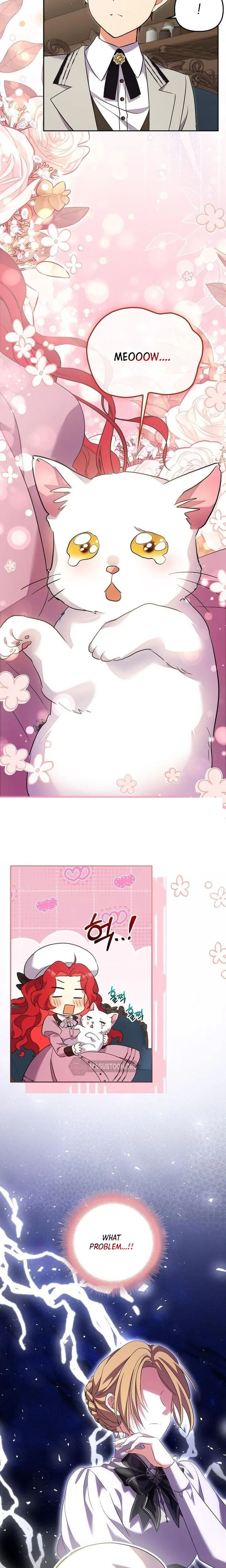The Marriage Life in the Grand Duke Family Is Surprisingly Easy Chapter 34 Page 27