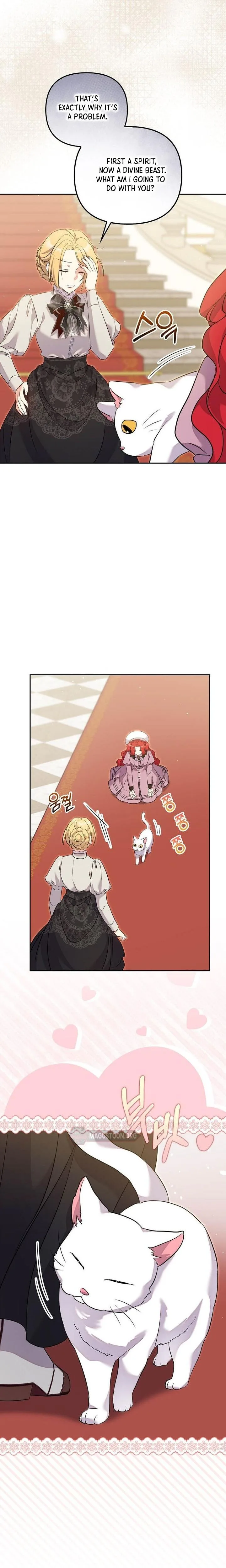 The Marriage Life in the Grand Duke Family Is Surprisingly Easy Chapter 35 Page 3
