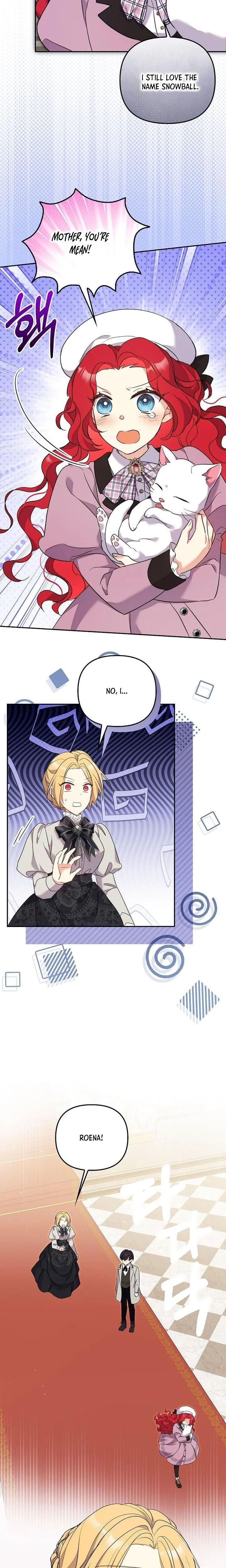 The Marriage Life in the Grand Duke Family Is Surprisingly Easy Chapter 35 Page 7