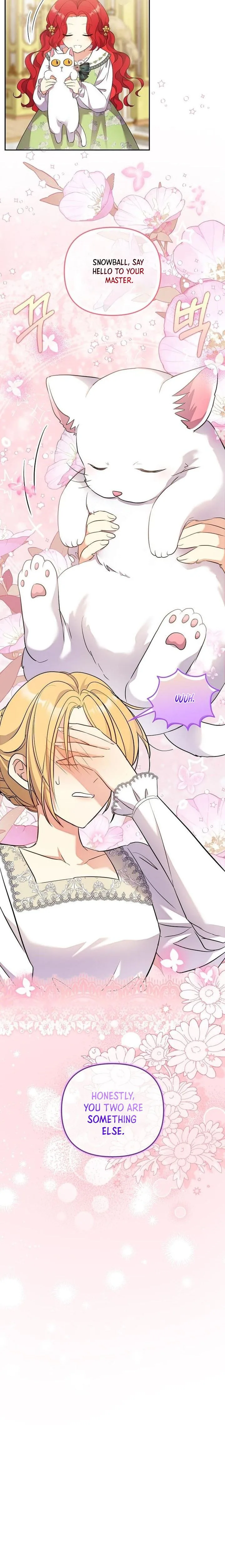 The Marriage Life in the Grand Duke Family Is Surprisingly Easy Chapter 35 Page 26