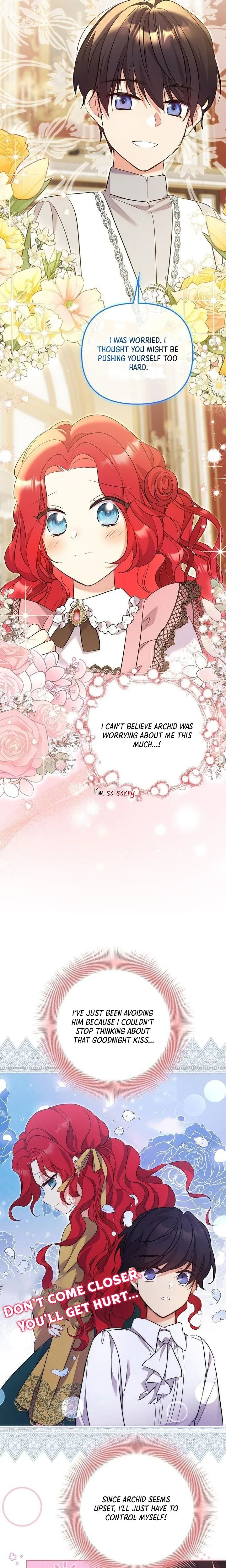 The Marriage Life in the Grand Duke Family Is Surprisingly Easy Chapter 33 Page 3