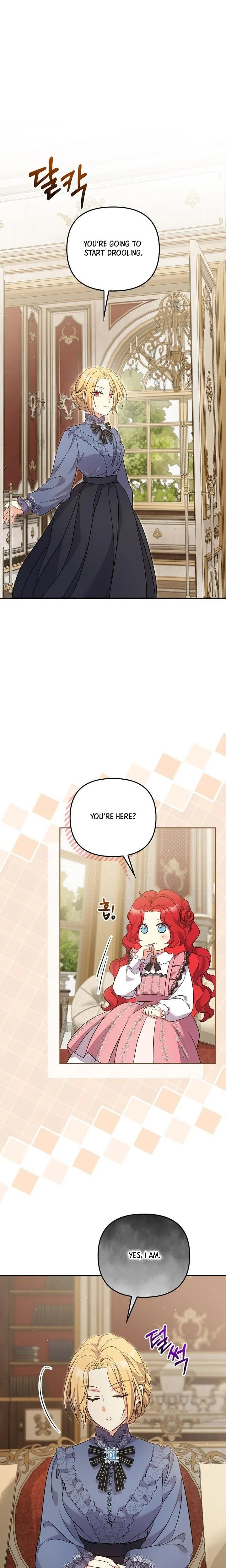 The Marriage Life in the Grand Duke Family Is Surprisingly Easy Chapter 33 Page 5